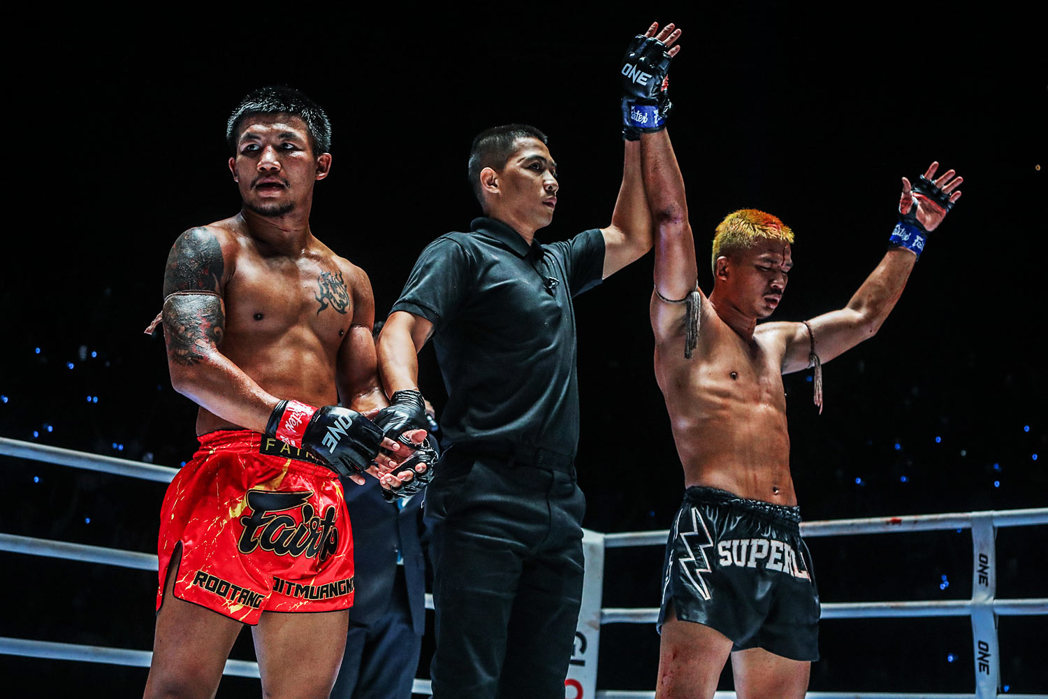 Superlek topples Rodtang in instant classic