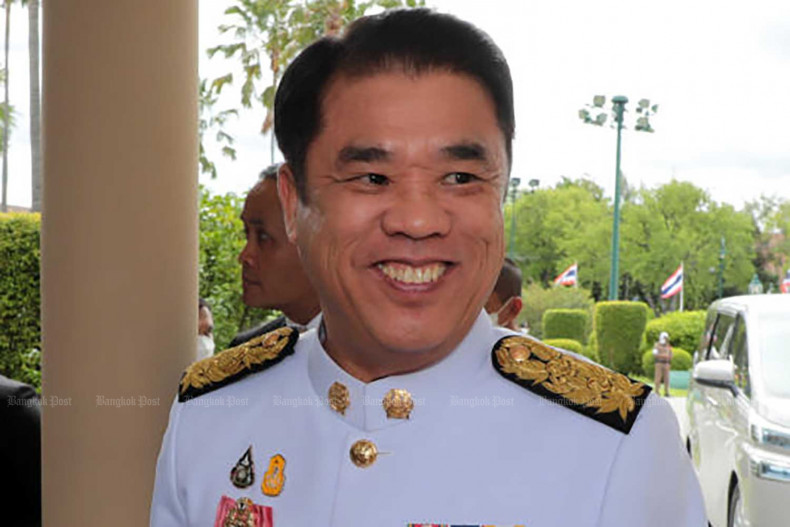 Bangkok Post Land bridge megaproject still on the burner