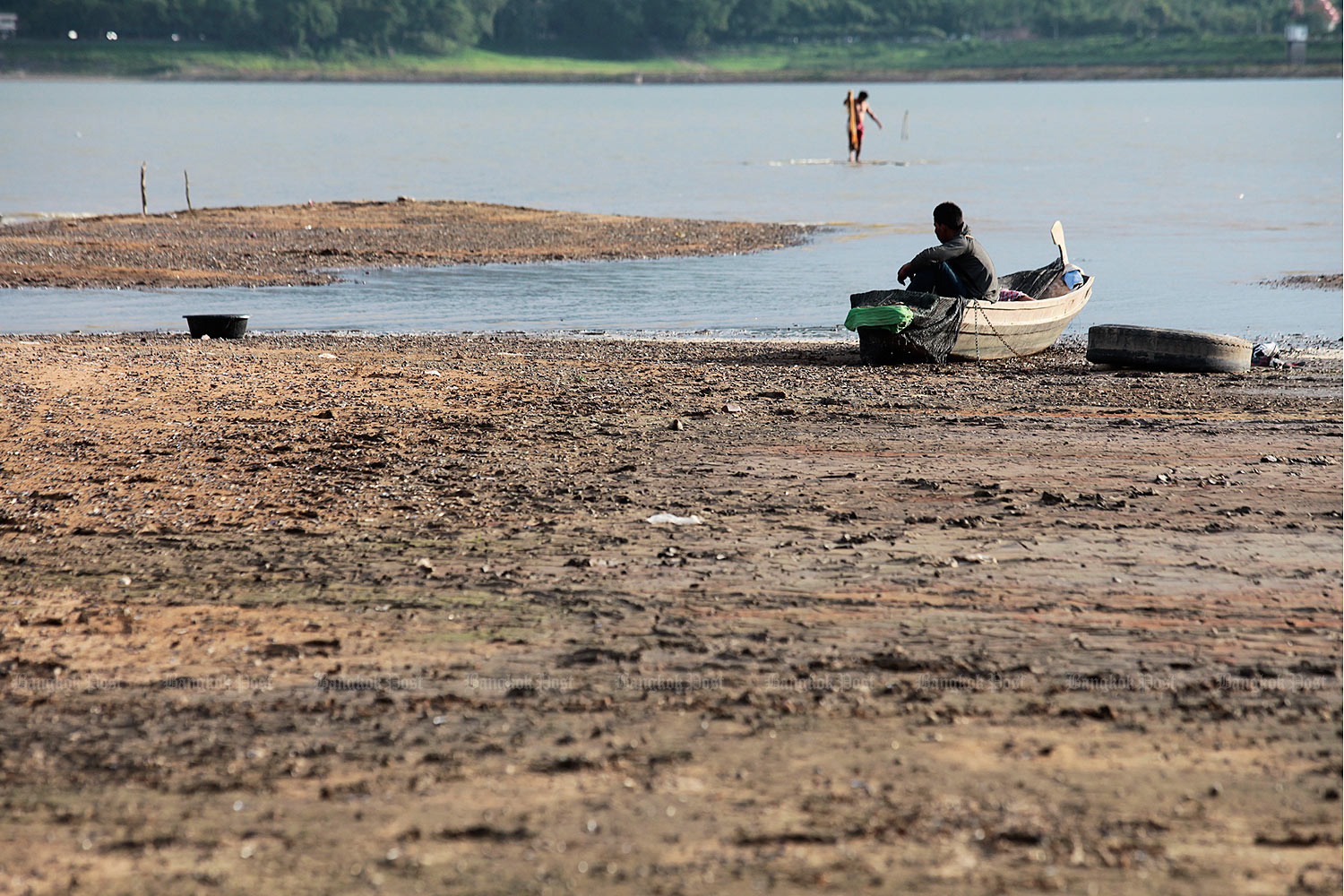 Korat water supplies 'alarmingly low'