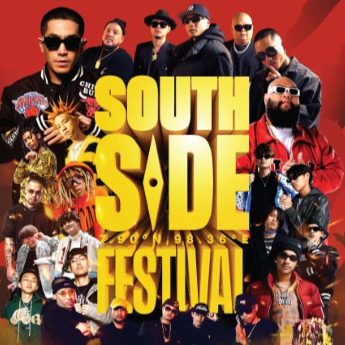 Bangkok Post - Rapper Twopee to headline hip-hop fest in Phuket