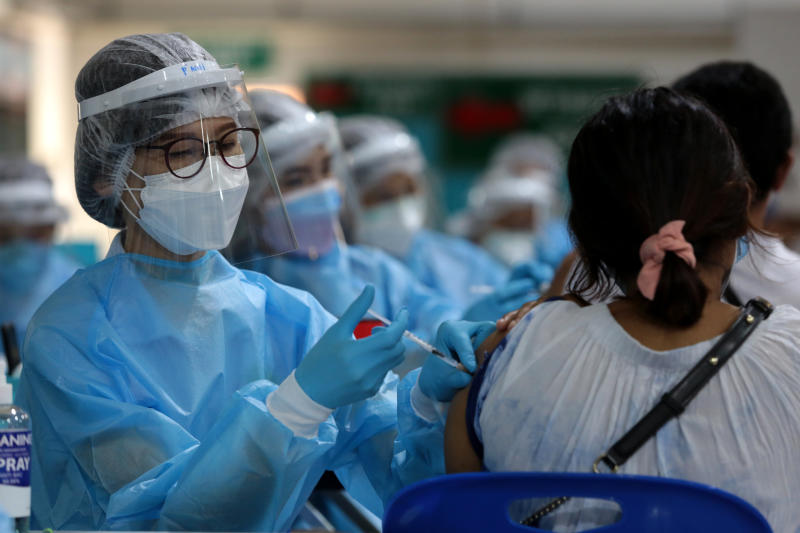 What pandemic preparedness would look like