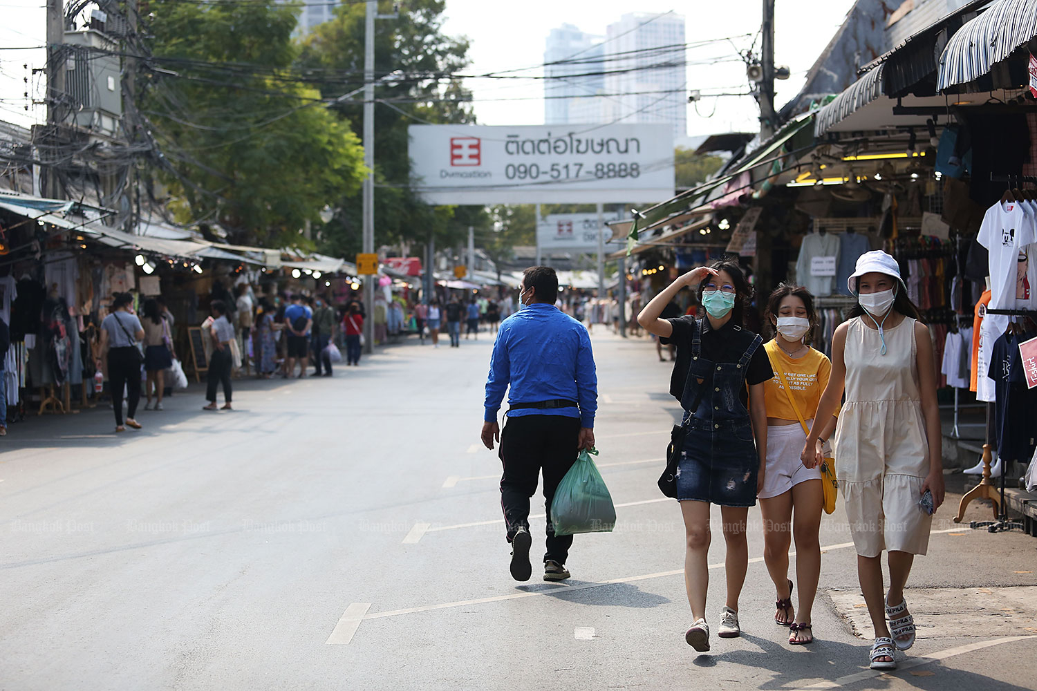 Rising rates set to dent Thai business costs