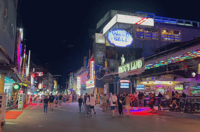 Bangkok Post Pattaya Nightspots Cheer Extended Hours Plan Bangkok Post Pattaya Nightspots Cheer Extended Hours Plan