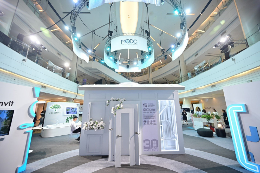 MQDC Presents Projects Across Its Brands at “MQDC Well Living Expo” to Promote “Sustainnovation for All Well-Being”