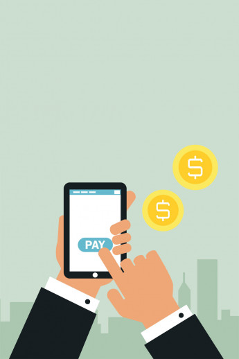 Image - 10,000 baht digital money handout