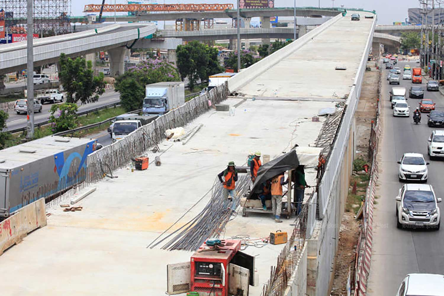 Nonthaburi-Ayutthaya road link slated to open by 2029