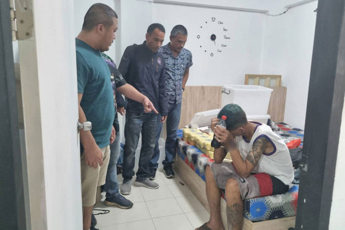 Bangkok Post - Member of drug network arrested in Phuket