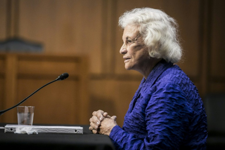 Bangkok Post - Pioneering US Supreme Court justice Sandra Day O’Connor