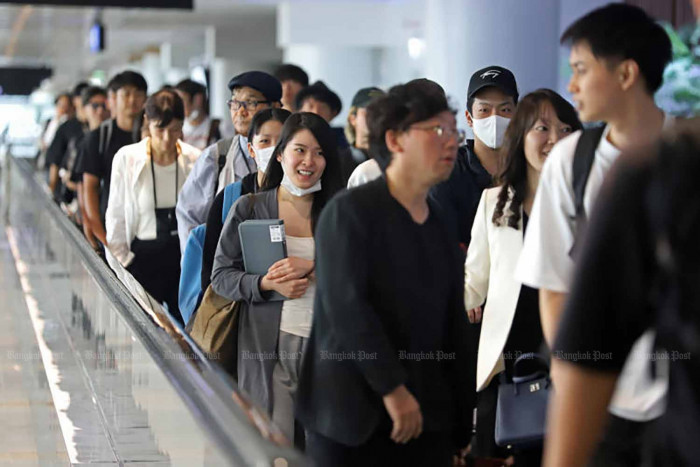 Bangkok Post - Visa waivers, AI fuel Chinese market