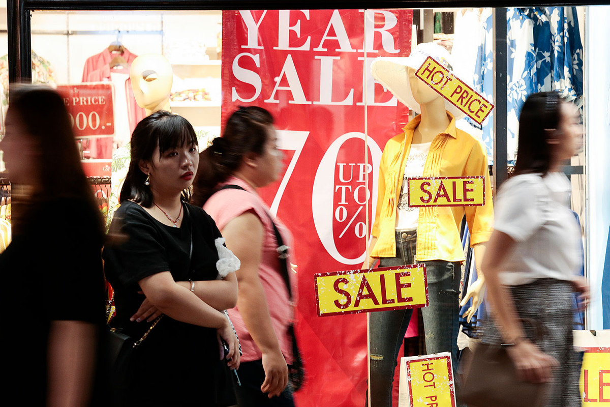 Bangkok Post - The growing risk of global disorder