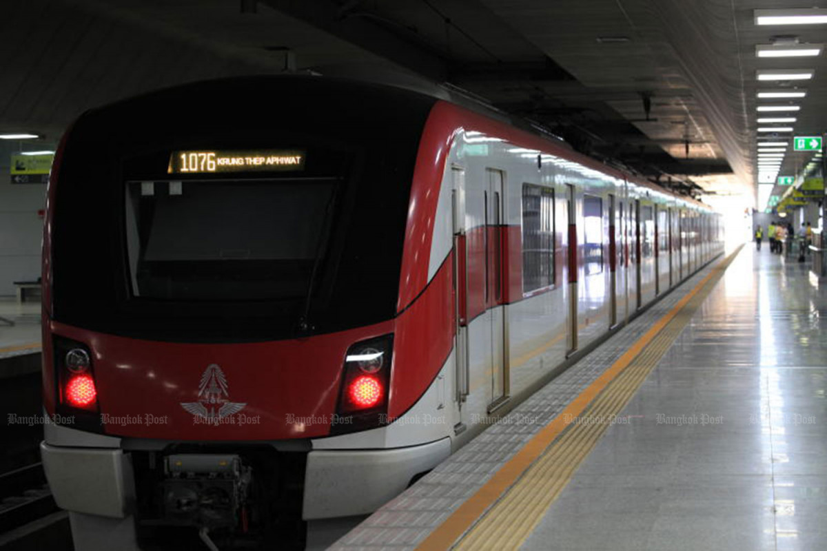 Bangkok Post - Approval sought for 7 transport projects