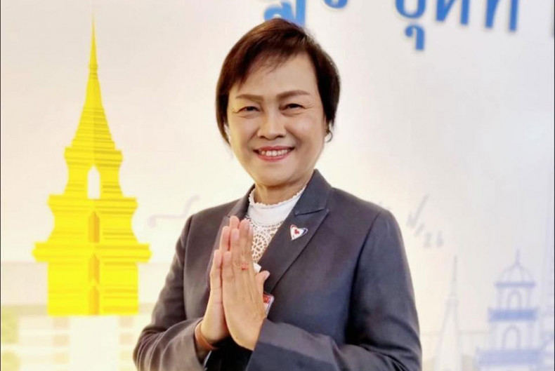 Bhumjaithai MP in hot water over allegations of vote-buying