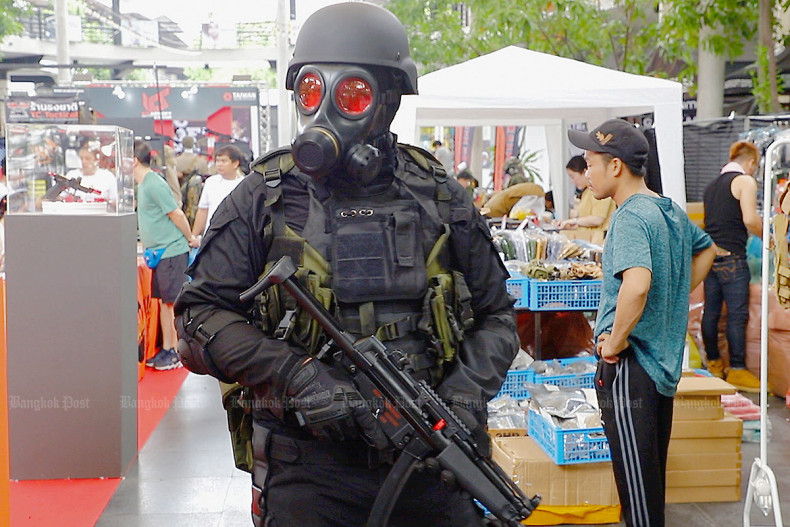 Shooting down BB gun 'misinformation'