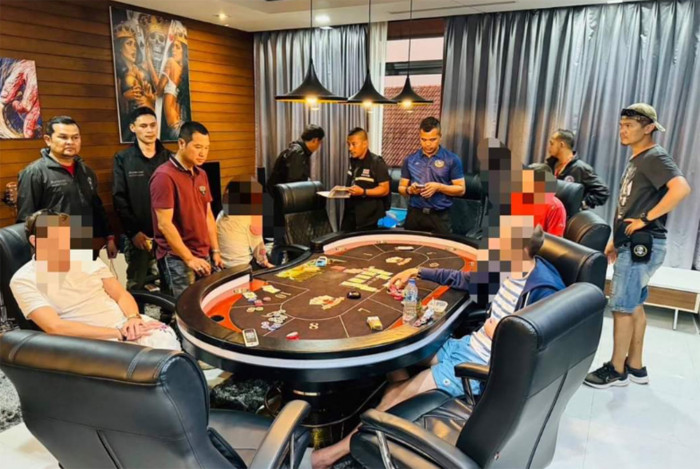 Gambling Russians arrested in Phuket Bangkok Post Learning - Learn ...