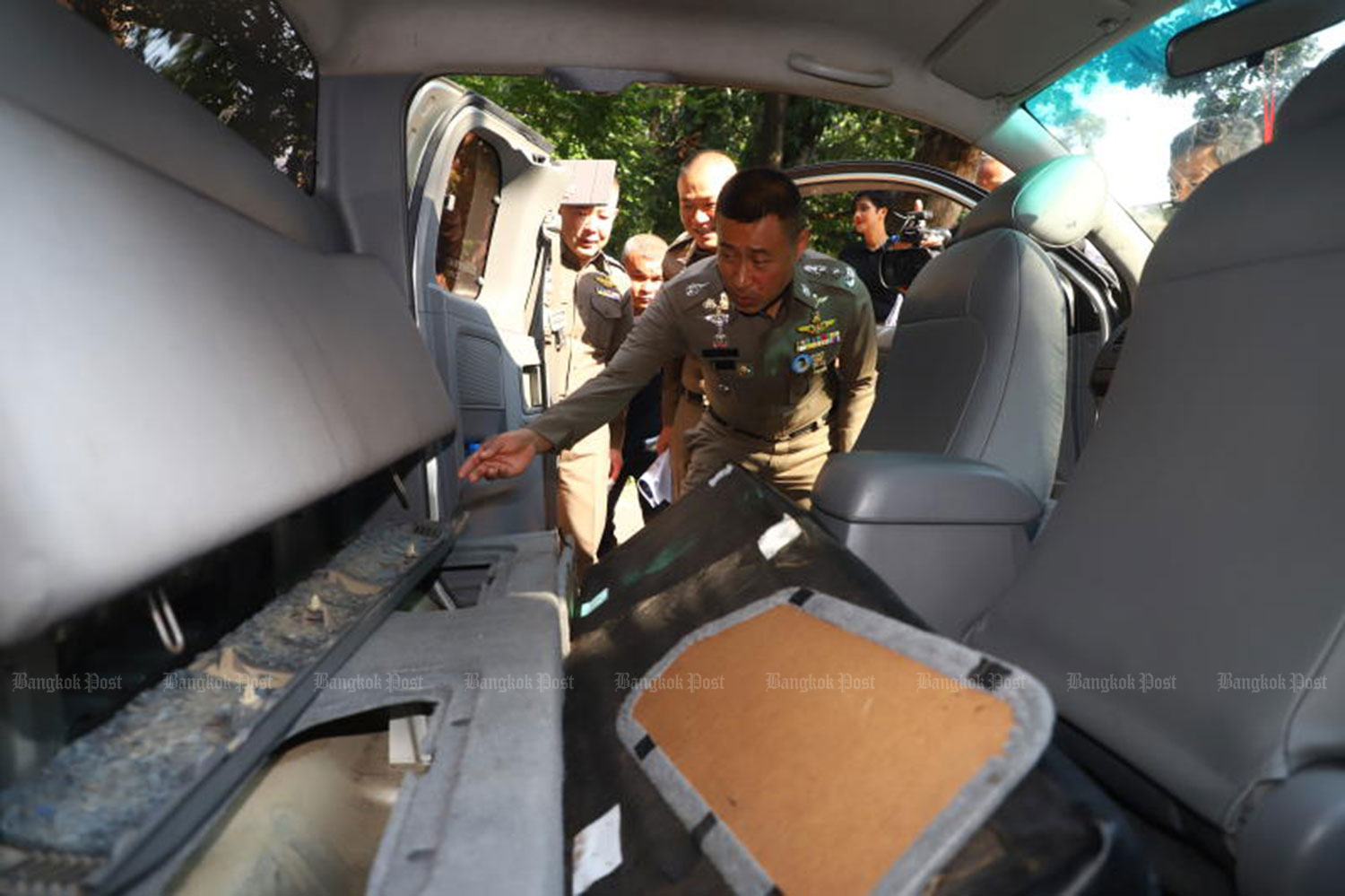 Bangkok Post - Police seize 25m speed pills in 8 drug cases