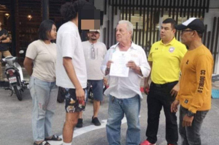 German arrested over theft at Phuket hotel Bangkok Post Learning ...
