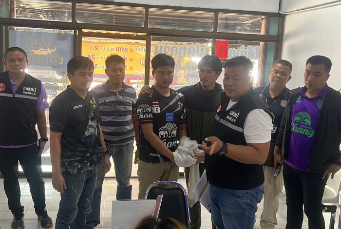 Bangkok Post - Manager of lending firm arrested for stealing customers ...
