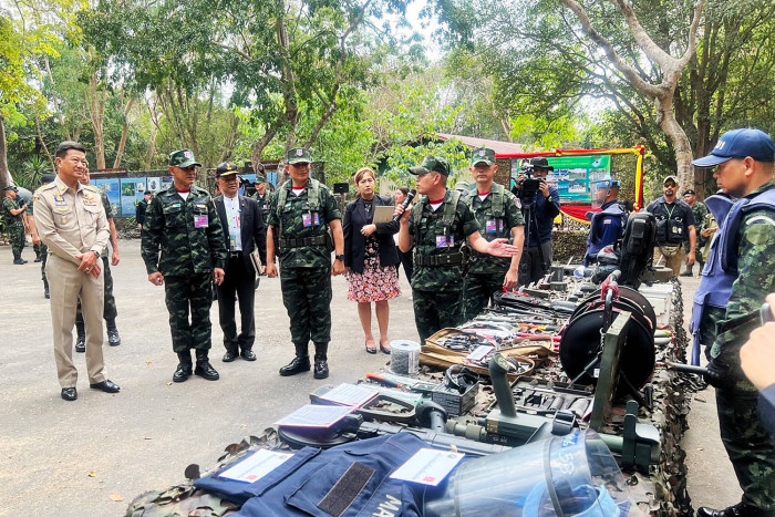 Bangkok Post - New Cambodia border gate to boost trade