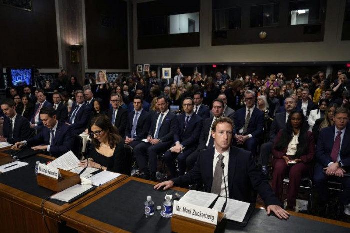 Bangkok Post - TikTok CEO's Senate grilling on China ties may ...