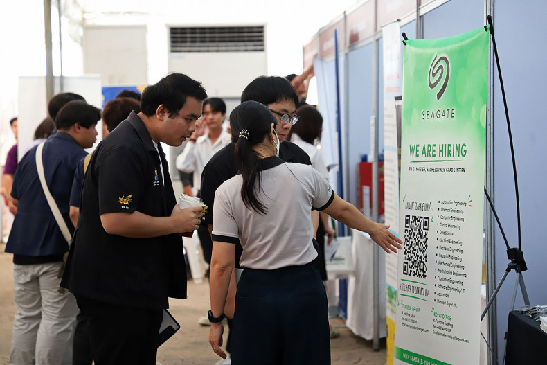 Thailand's 2043 security outlook