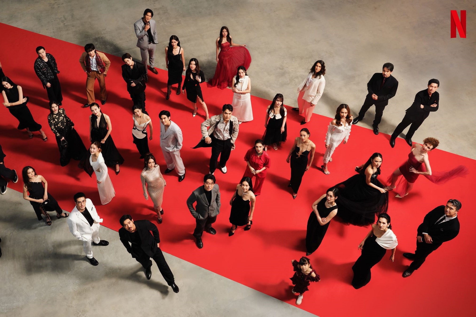 Bangkok Post - Netflix reveals made-in-Thailand content slate