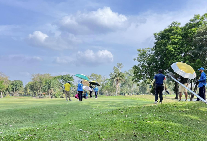 Air force golf course ‘can’t be converted’ Bangkok Post Learning ...