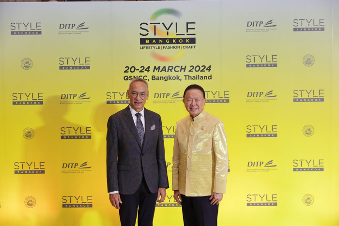 Bangkok Post - Thai Soft Power Showcased at STYLE Bangkok 2024