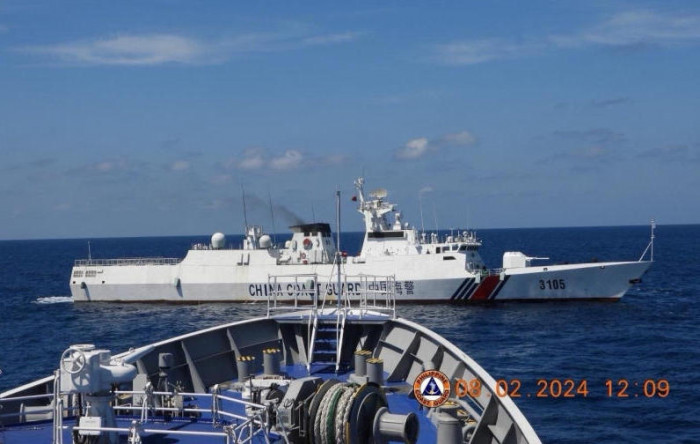 Bangkok Post - Philippines will push back against China if maritime ...