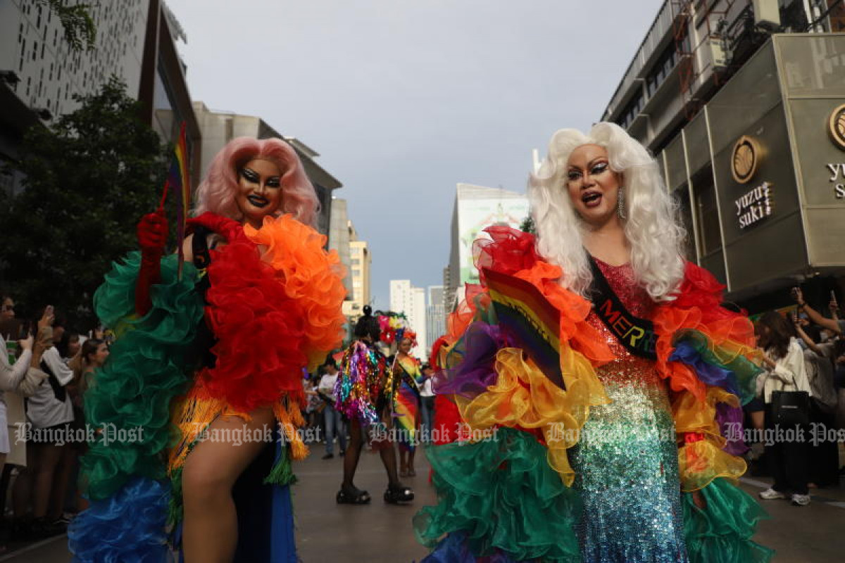 Thailand wants global Pride event Bangkok Post Learning - Learn English ...
