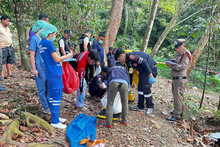 Bangkok Post Father Surrenders After Fatally Shooting Drug Addict Son
