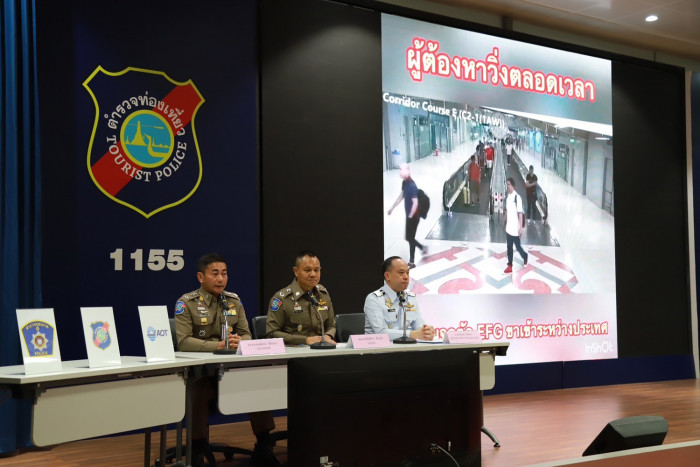 Passenger arrested for Rolex theft on flight Bangkok Post Learning ...