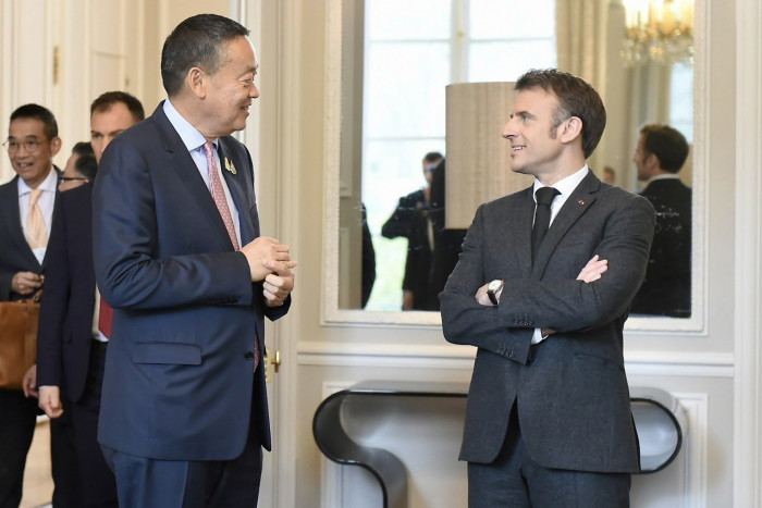 Bangkok Post - Thailand to finalise EU free trade talks in 2025