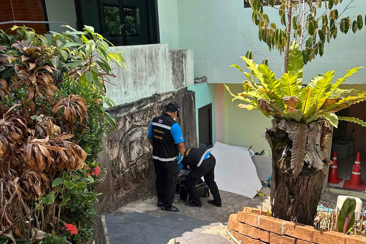 Bangkok Post - Russian slain in Phuket pot house