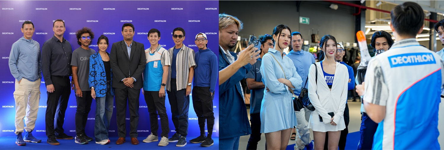 Bangkok Post - Decathlon Boosts Phuket as Premier Global Sports Hub"