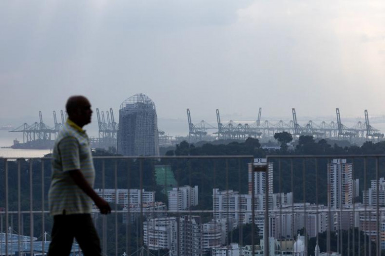 Singapore politician charged for lying