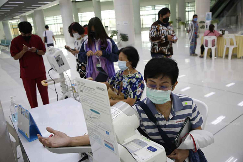 New deal to improve access to health screening