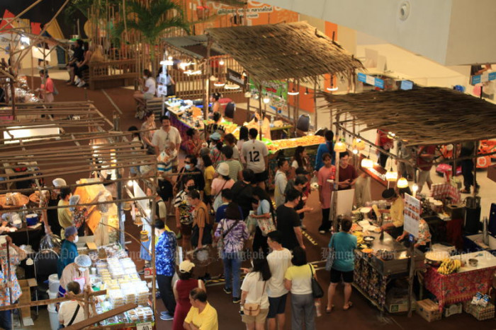 Bangkok Post Headline Inflation Up 0 19