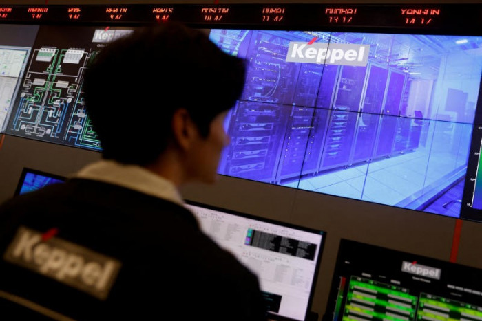 Bangkok Post Ai Boom Fuelling Data Centre Expansion Into Asia Bangkok Post Ai Boom Fuelling Data Centre Expansion Into Asia