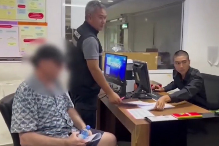New Zealander arrested after 6-year overstay in Pattaya Bangkok Post ...