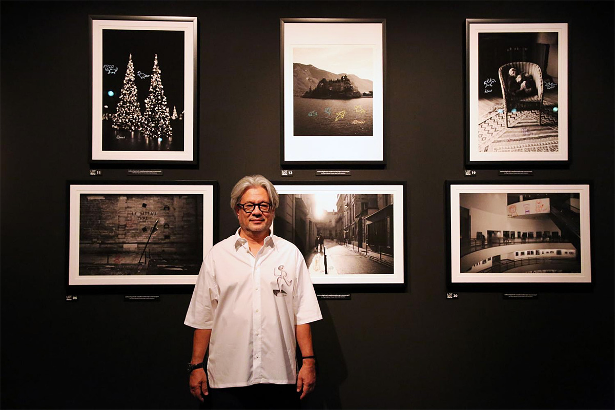 Bangkok Post - Photo exhibition raises funds to help deaf kids - Vimarsana News