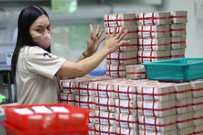 Bangkok Post - Q1 GDP grows 1.5% y/y, above forecast - Vimarsana News
