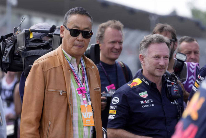 Bangkok Post - PM spruiks F1 circuit near U-Tapao airport - Vimarsana News