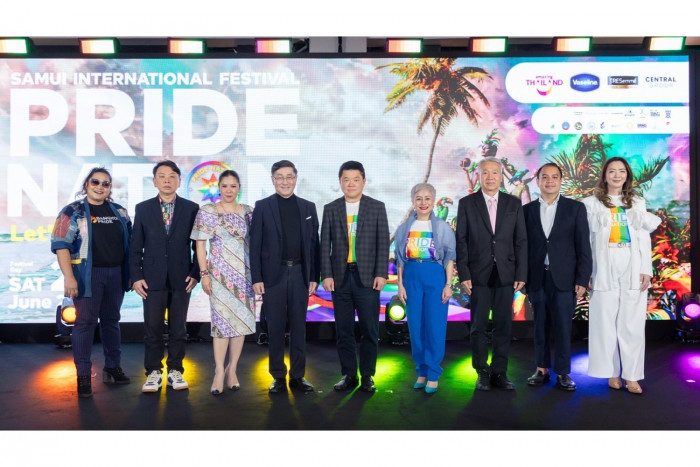 Bangkok Post - RS MULTI X to extraordinarily celebrate the Pride Month PRIDE NATION SAMUI INTERNATIONAL FESTIVAL - Vimarsana News