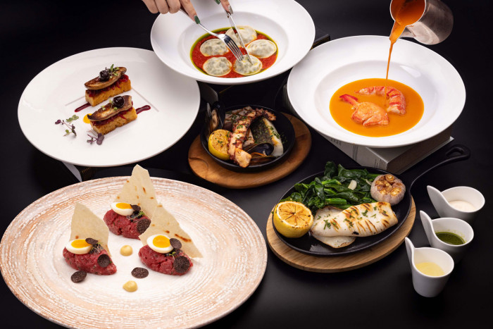 Bangkok Post - Volti Unveils Elevated Italian A La Carte - Vimarsana News