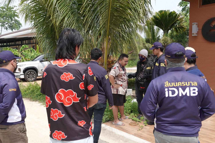 Bangkok Post - Lawyer Arm faces rape charges - Vimarsana News