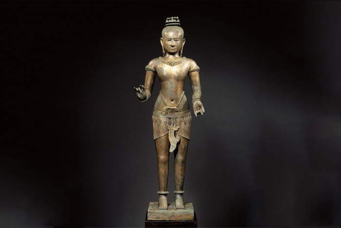 Bangkok Post - 'Golden Boy' is returned from US