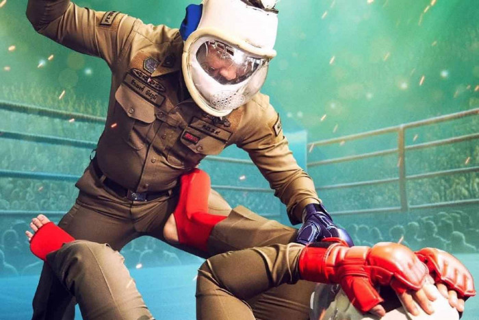 Bangkok Post - Police invited to battle in the boxing ring - Vimarsana News