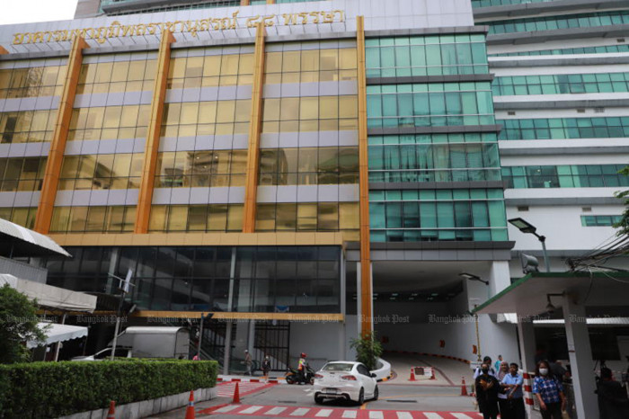 Bangkok Post - Police hospital back in crosshairs - Vimarsana News