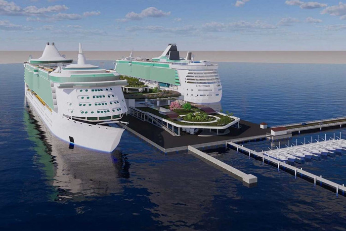 Bangkok Post - Koh Samui terminal plan sparks interest - Vimarsana News