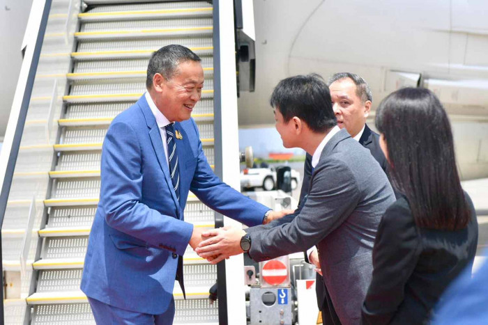 Bangkok Post - Court accepts petition against PM - Vimarsana News